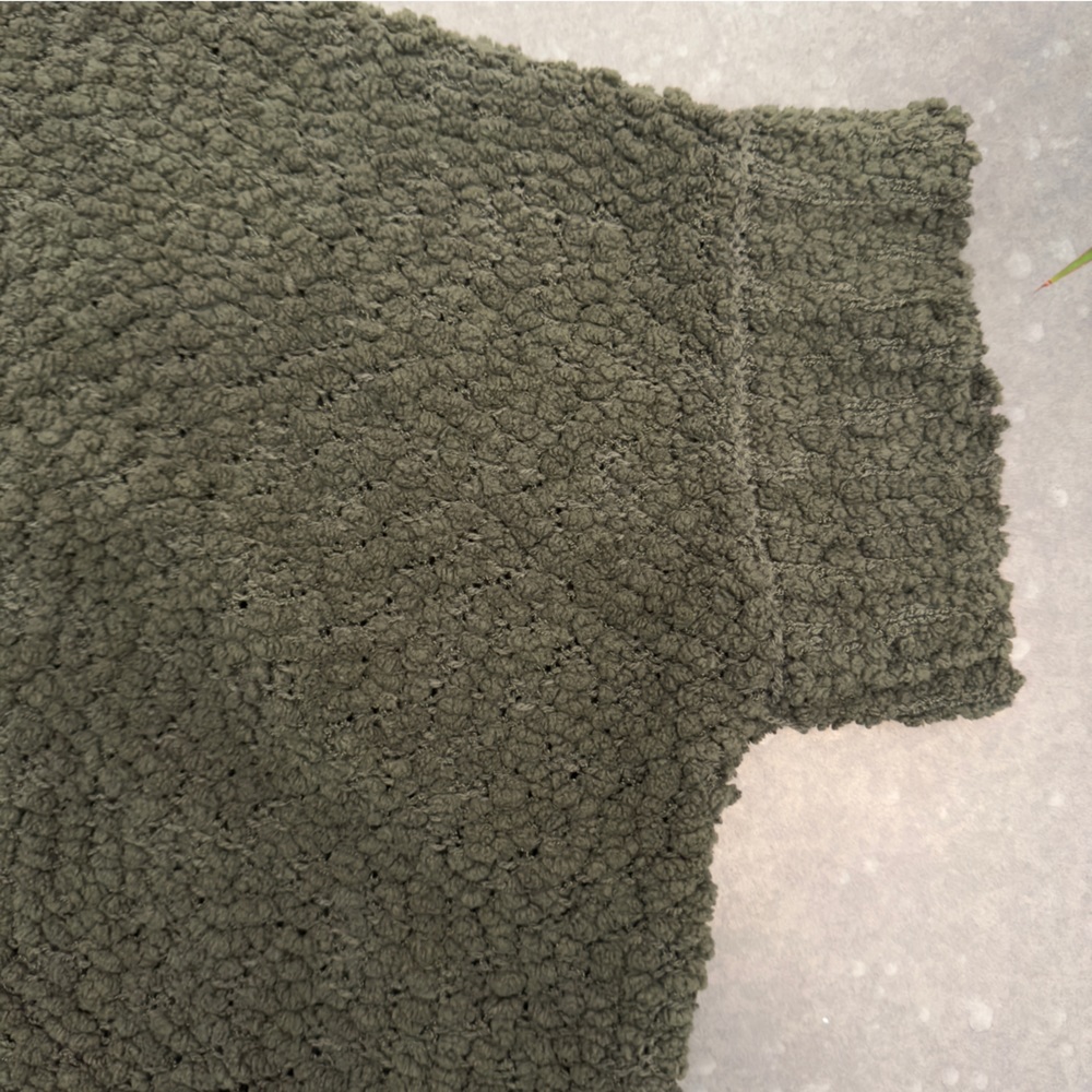 Pink Rose Women’s Sweater - Picture 5 of 9